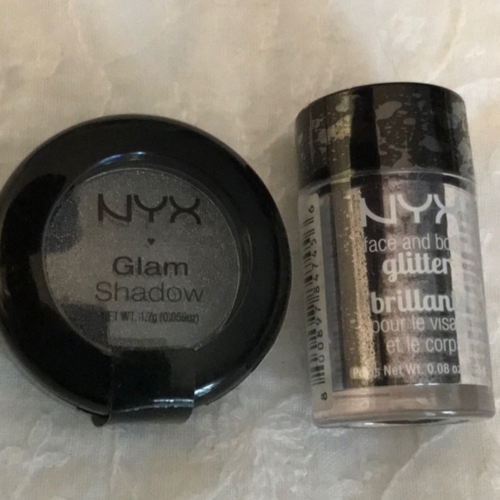 NYX Glam Shadow and Shimmer Collection - Picture 5 of 9